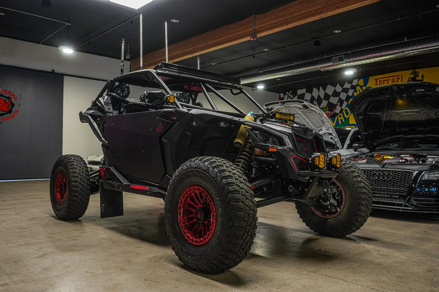 2025 Can-Am Maverick X3
