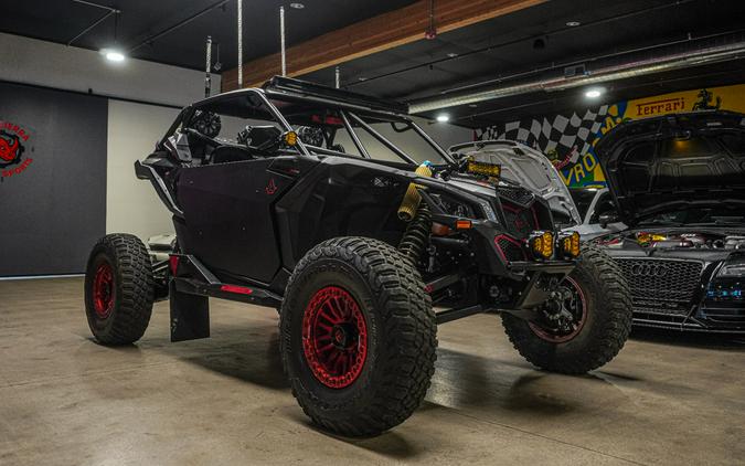 2025 Can-Am Maverick X3