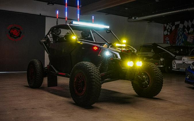 2025 Can-Am Maverick X3