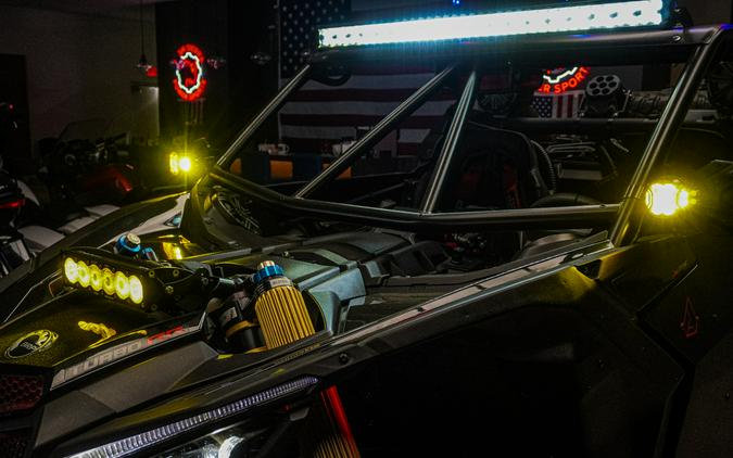 2025 Can-Am Maverick X3