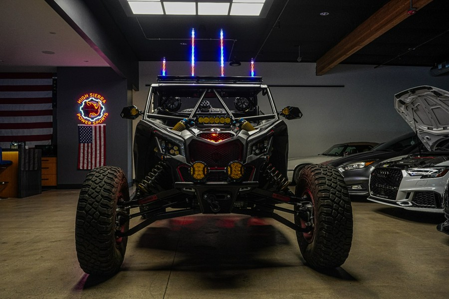 2025 Can-Am Maverick X3