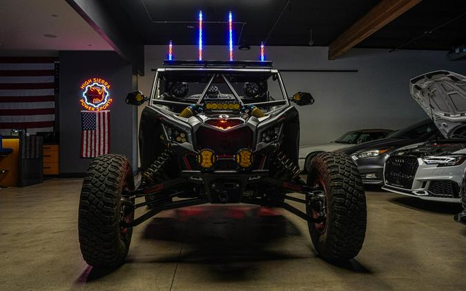 2025 Can-Am Maverick X3