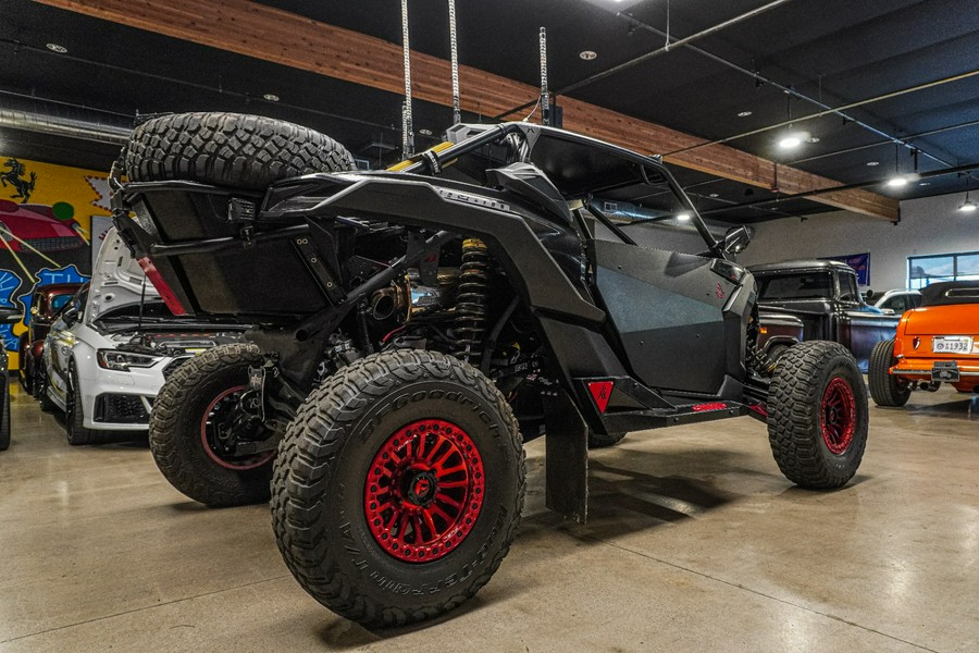 2025 Can-Am Maverick X3