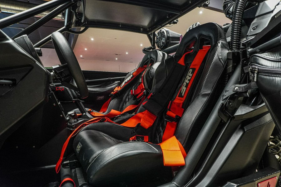 2025 Can-Am Maverick X3