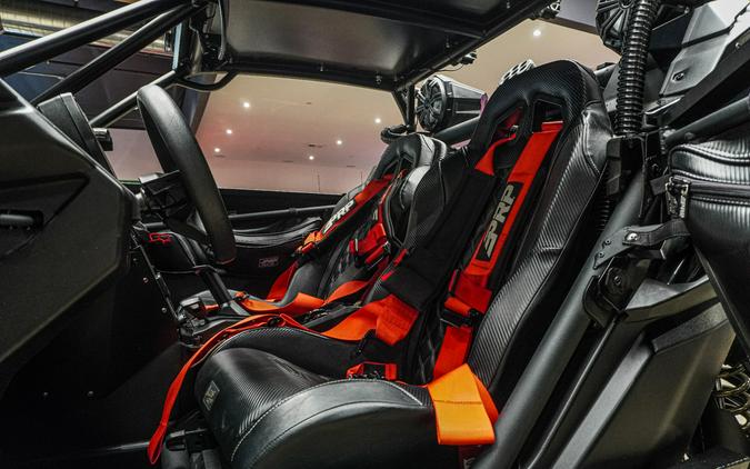 2025 Can-Am Maverick X3