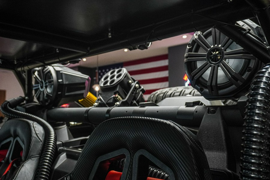 2025 Can-Am Maverick X3