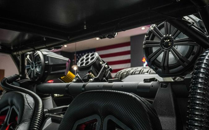 2025 Can-Am Maverick X3