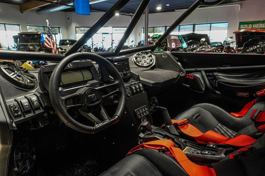 2025 Can-Am Maverick X3