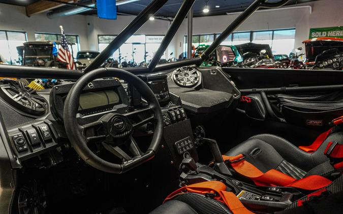 2025 Can-Am Maverick X3