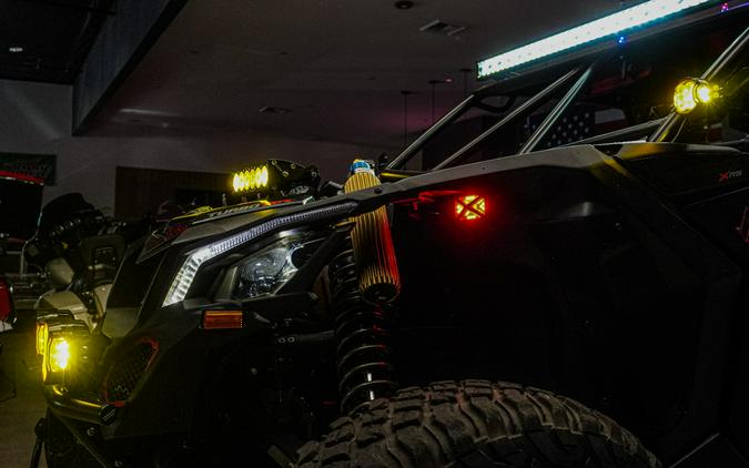 2025 Can-Am Maverick X3