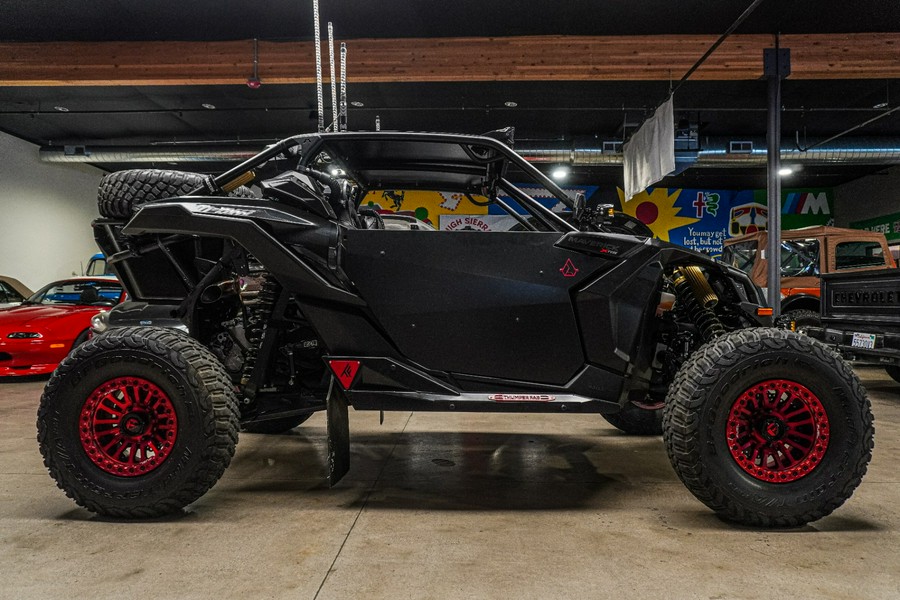 2025 Can-Am Maverick X3