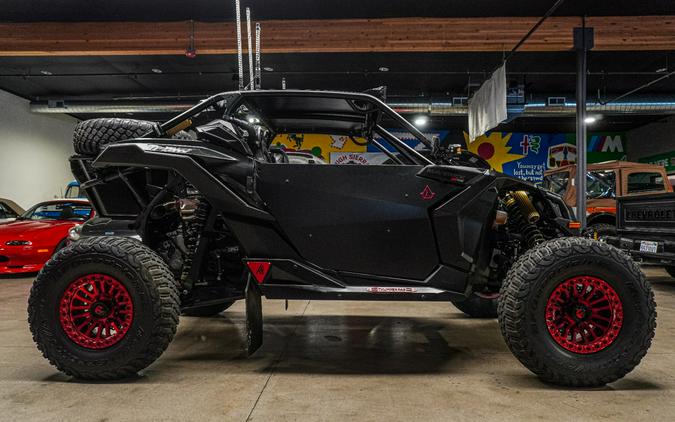 2025 Can-Am Maverick X3