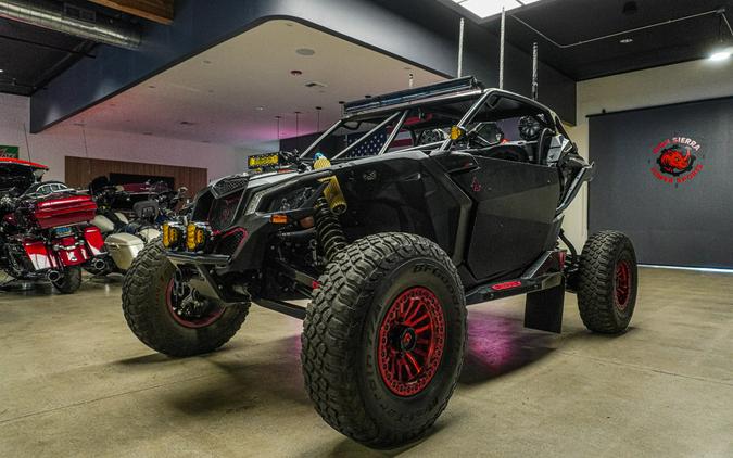 2025 Can-Am Maverick X3