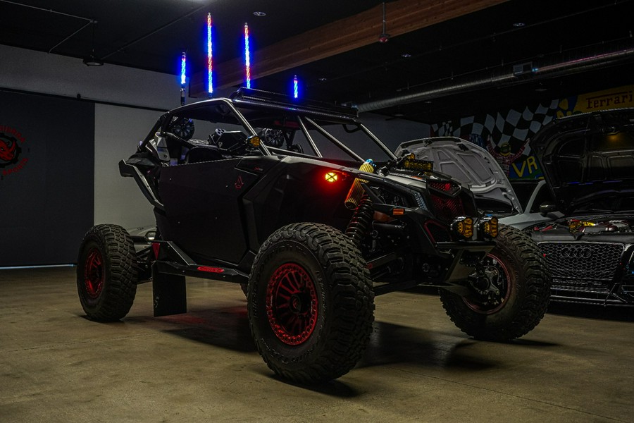 2025 Can-Am Maverick X3