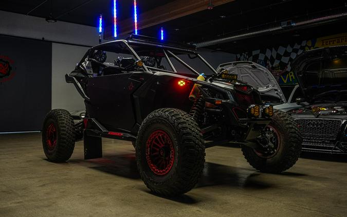 2025 Can-Am Maverick X3