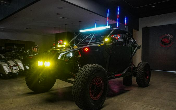 2025 Can-Am Maverick X3