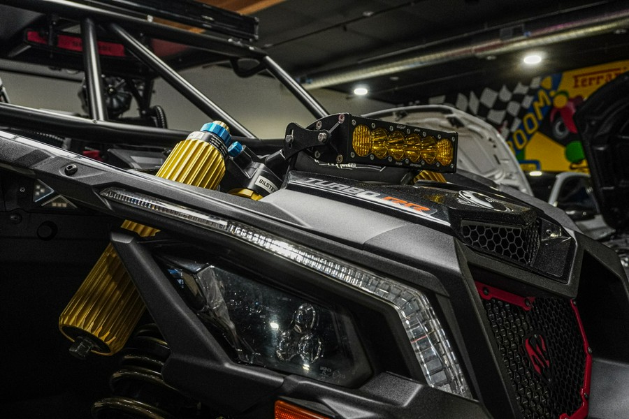2025 Can-Am Maverick X3