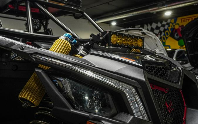 2025 Can-Am Maverick X3