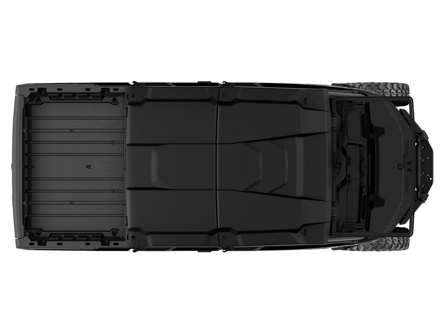 2026 Can-Am Defender MAX Lone Star CAB HD11