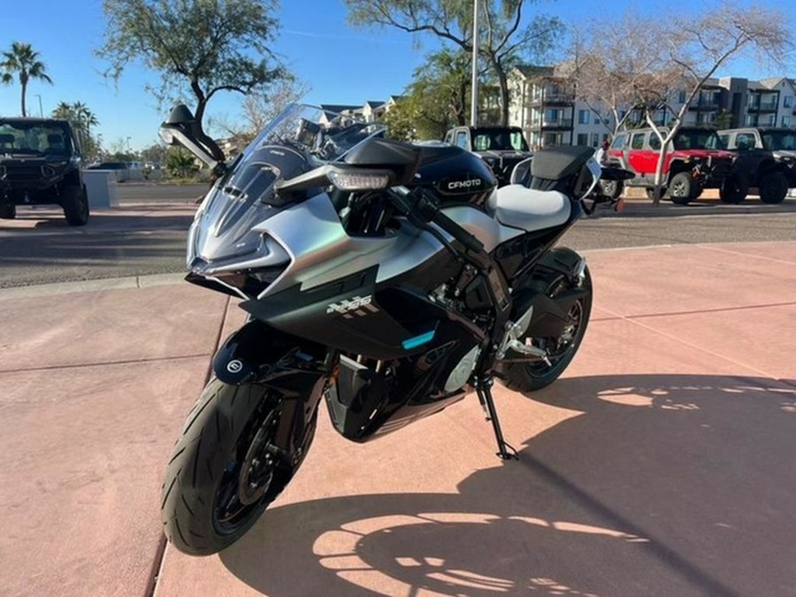 2026 CFMOTO SS 675