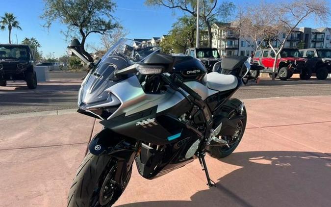 2026 CFMOTO SS 675