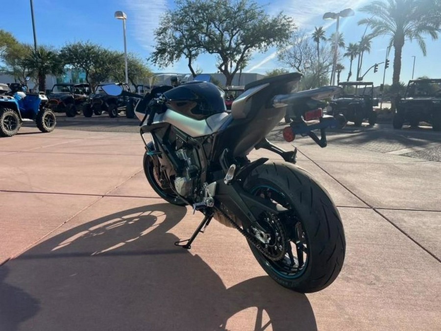 2026 CFMOTO SS 675