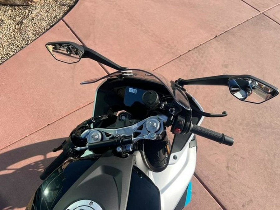 2026 CFMOTO SS 675