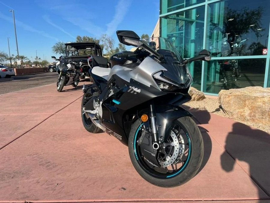 2026 CFMOTO SS 675