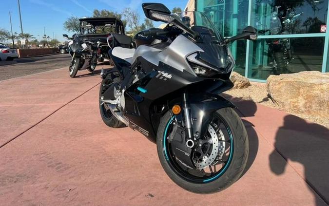2026 CFMOTO SS 675