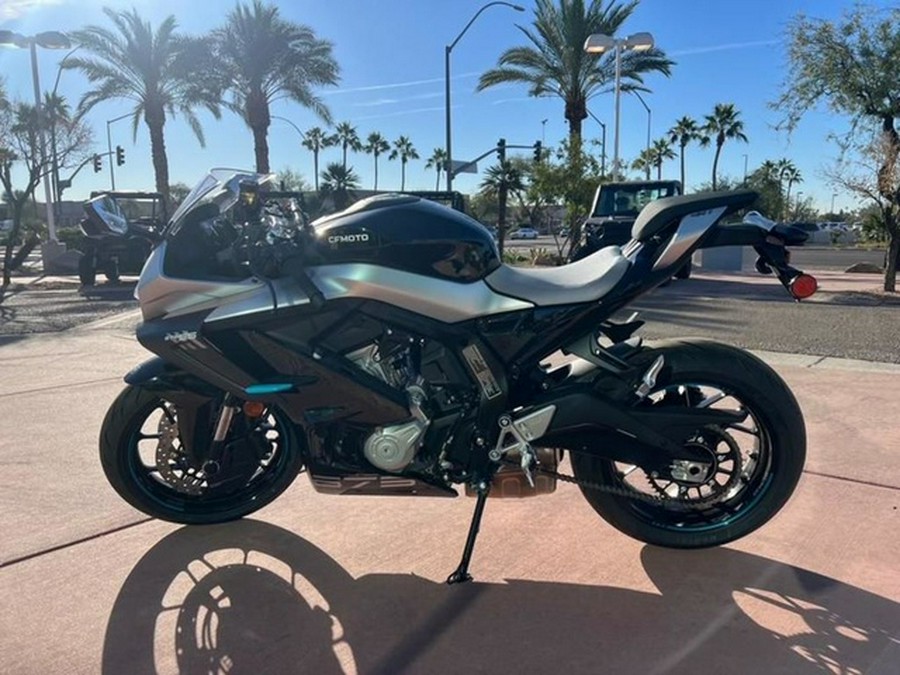 2026 CFMOTO SS 675