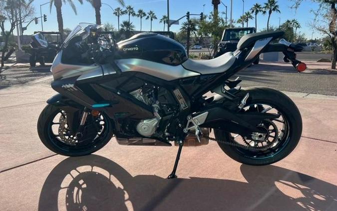 2026 CFMOTO SS 675