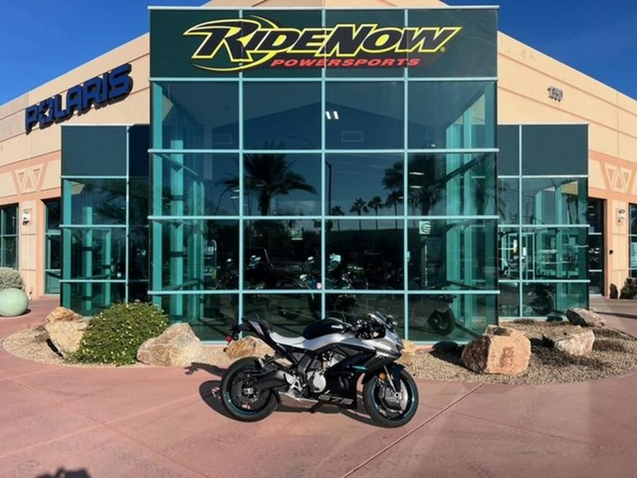 2026 CFMOTO SS 675
