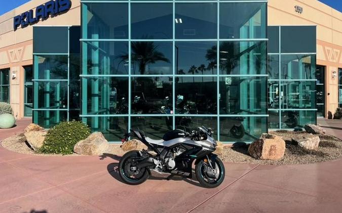 2026 CFMOTO SS 675