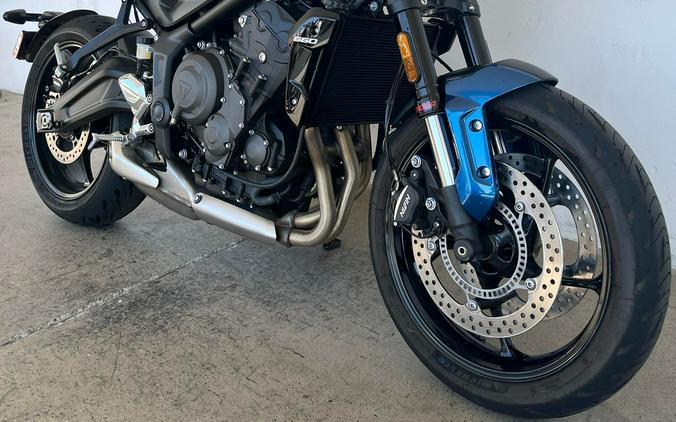 2024 Triumph TRIDENT 660