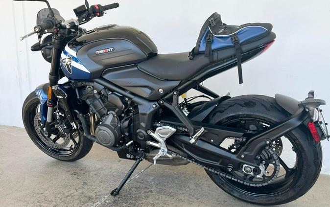 2024 Triumph TRIDENT 660