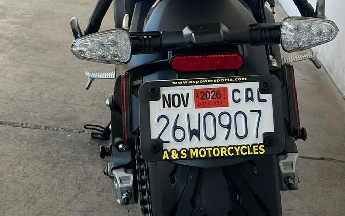 2024 Triumph TRIDENT 660