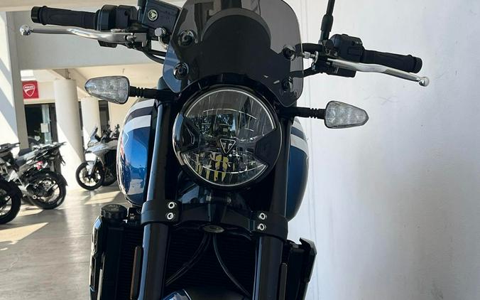 2024 Triumph TRIDENT 660