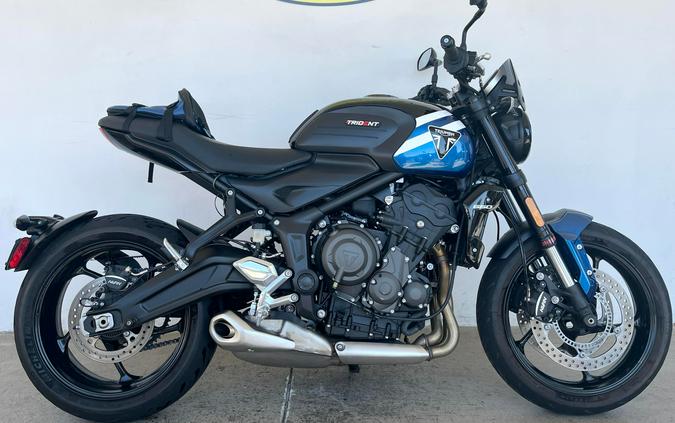 2024 Triumph TRIDENT 660