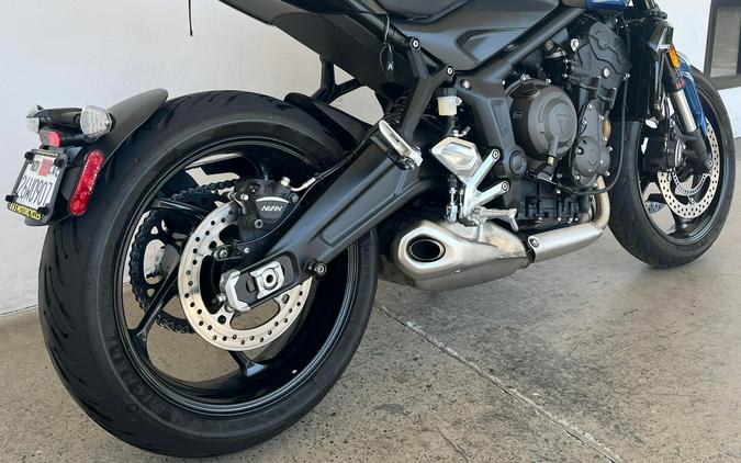 2024 Triumph TRIDENT 660