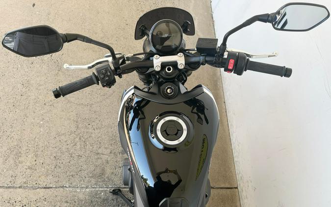 2024 Triumph TRIDENT 660