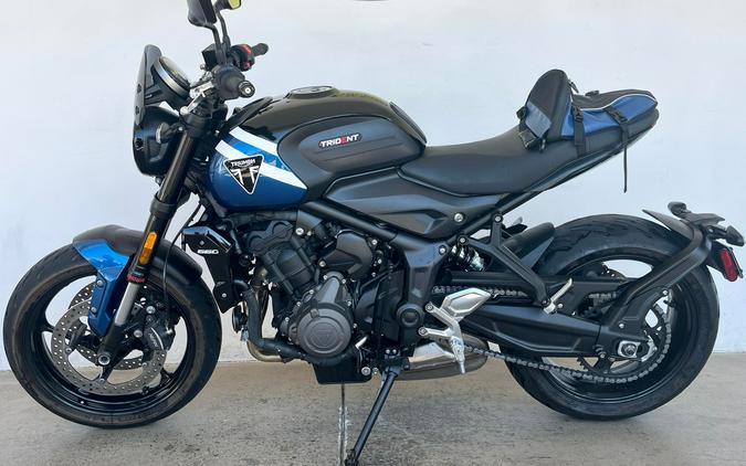 2024 Triumph TRIDENT 660