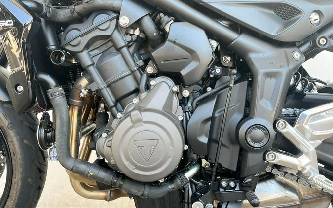 2024 Triumph TRIDENT 660