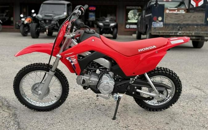 2027 Honda CRF 110F