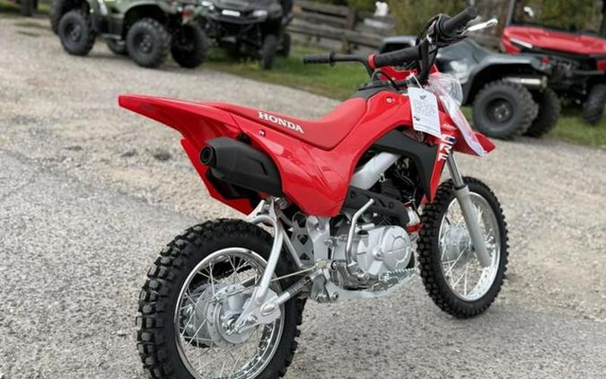 2027 Honda CRF 110F