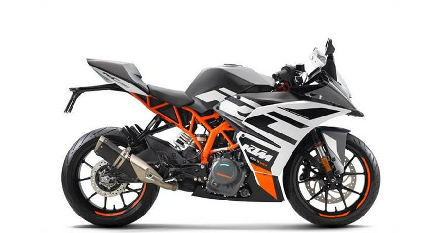 2020 KTM RC390