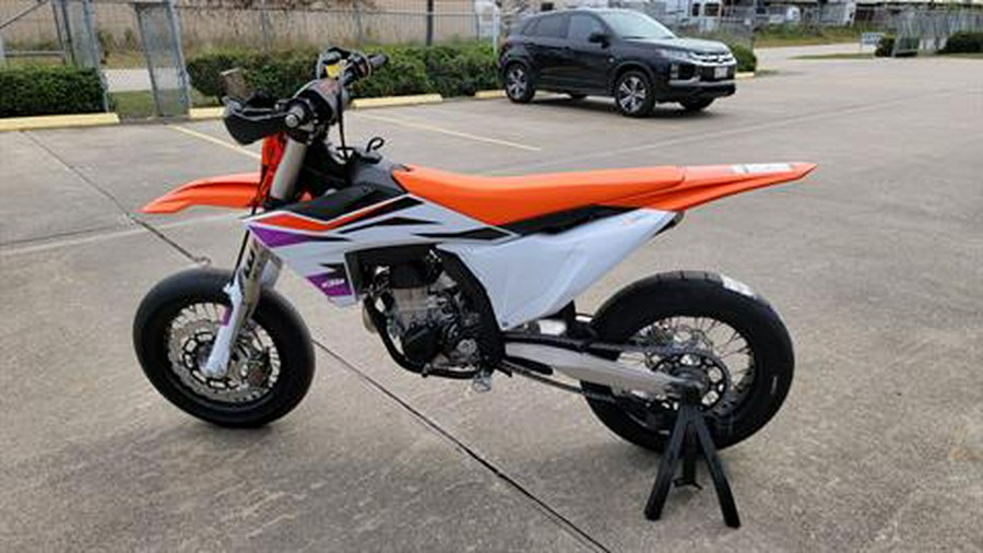 2024 KTM 450 SMR