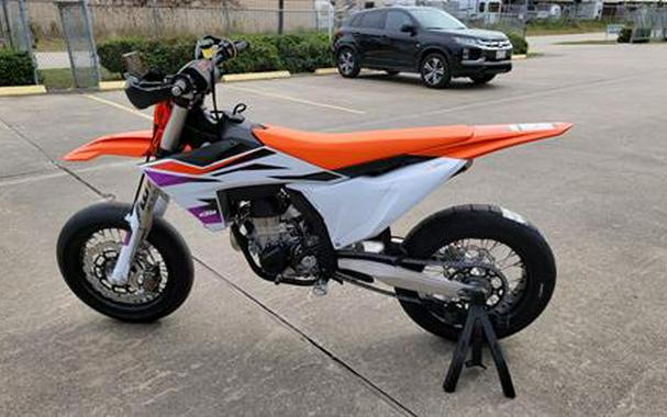 2024 KTM 450 SMR