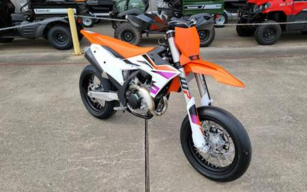 2024 KTM 450 SMR