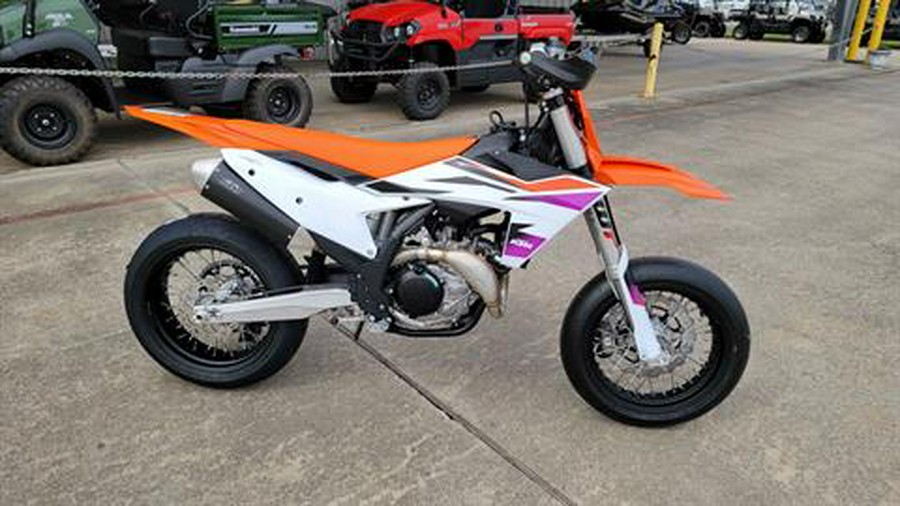 2024 KTM 450 SMR