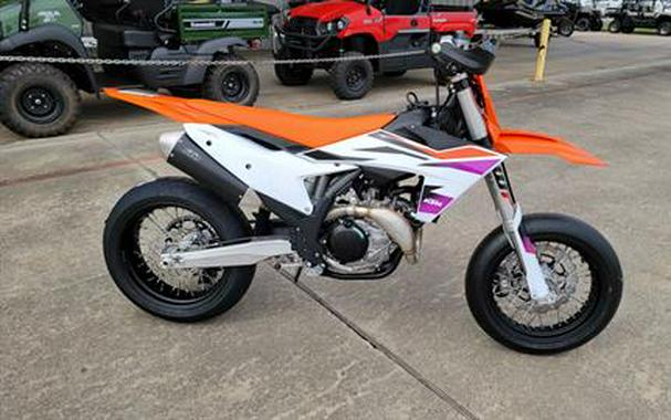 2024 KTM 450 SMR